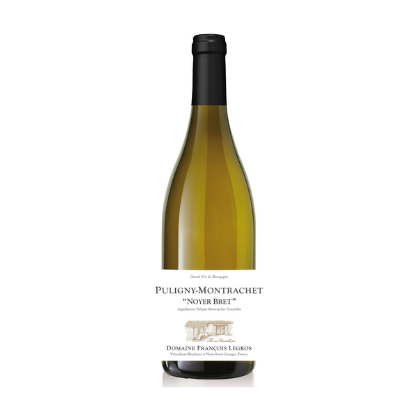 Domaine François Legros Noyer Bret Puligny-Montrachet 2021