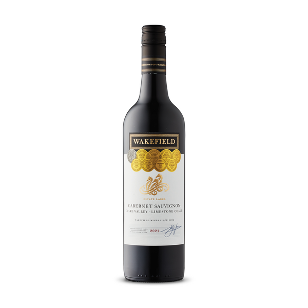 Wakefield Estate Cabernet Sauvignon