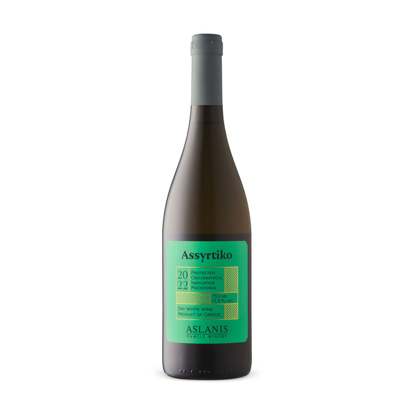 Aslanis Family Winery Assyrtiko 2022