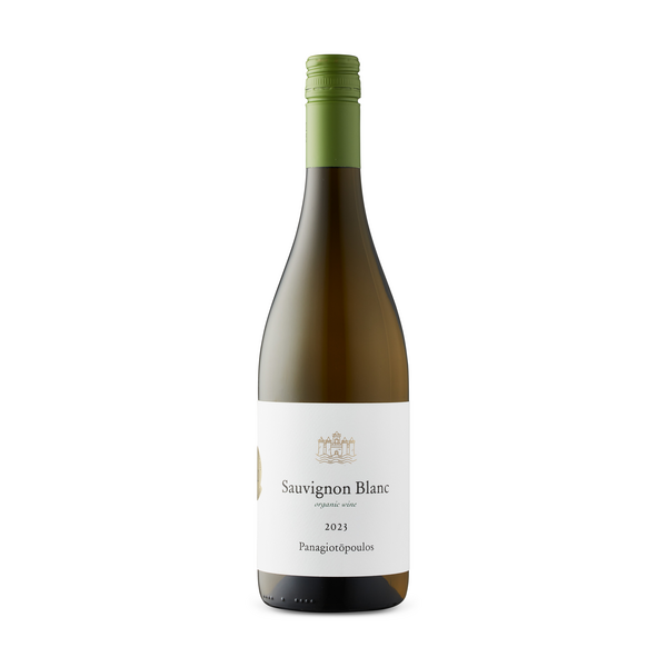 Panagiotopoulos Sauvignon Blanc Organic 2023