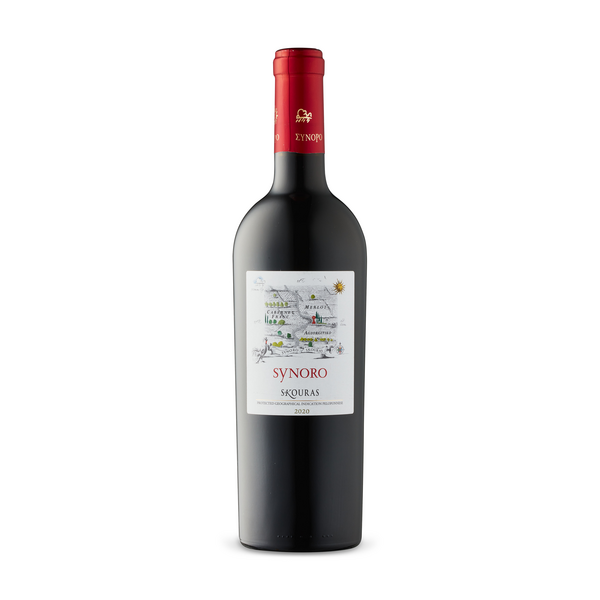 Domaine Skouras Synoro Red 2020