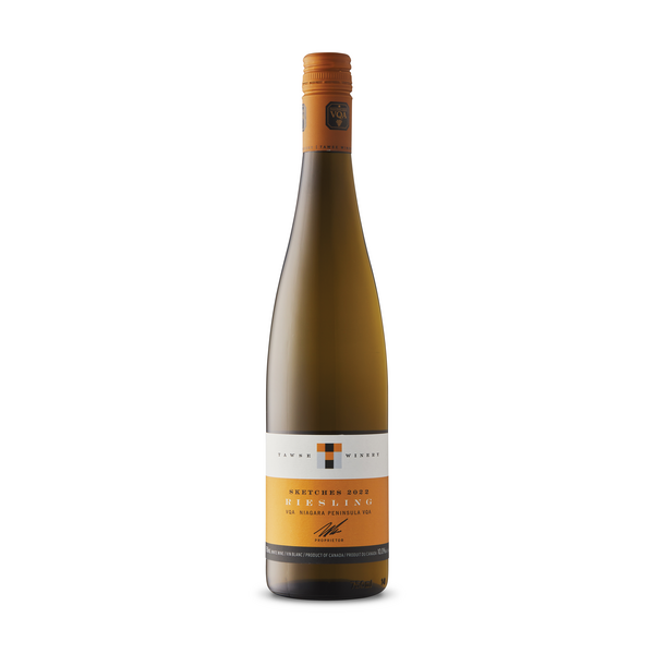 Tawse Sketches Riesling 2022