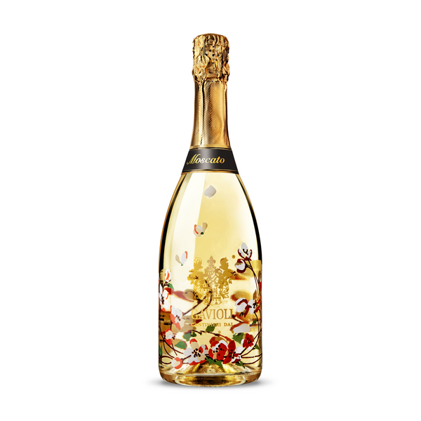 Gavioli Moscato White Sparkling KPM