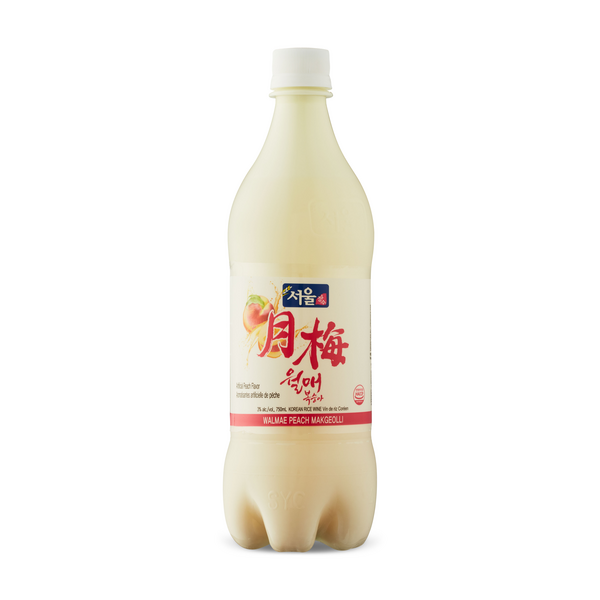 Walmae Makgeolli Peach