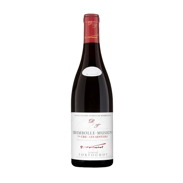 Domaine Tortochot Les Sentiers Chambolle-Musigny 1er Cru 2021