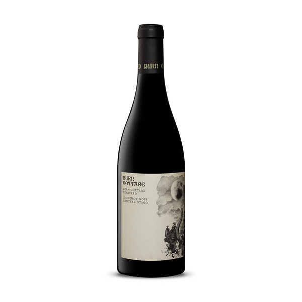 Burn Cottage Burn Cottage Vineyard Pinot Noir 2020