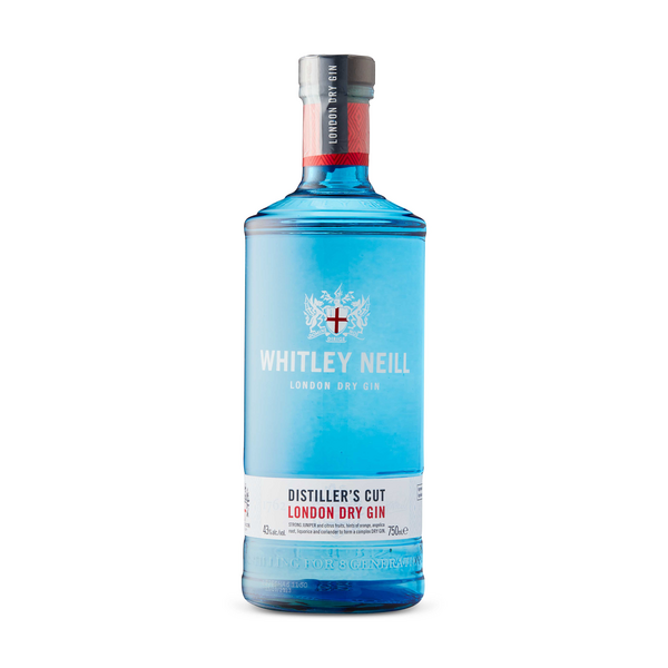 Whitley Distillers Cut Gin