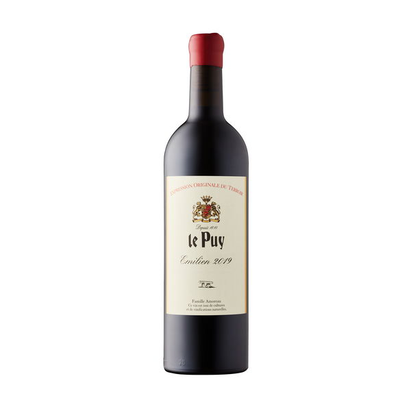 Château le Puy Émilien 2019