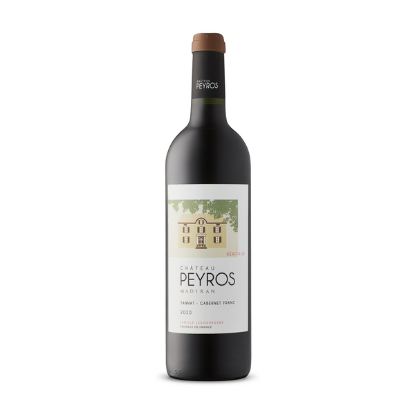 Château Peyros Héritage Tannat/Cabernet Franc 2020