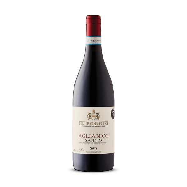 Il Poggio Sannio Aglianico 2019