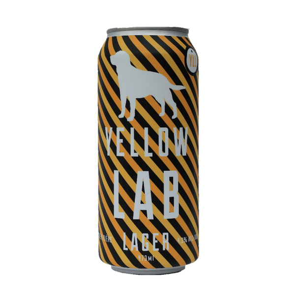 Old Dog Brewing Yellow Lab Lager