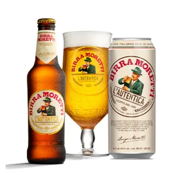 Birra Moretti