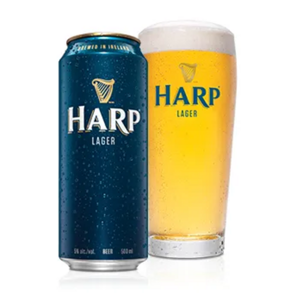 Harp Lager