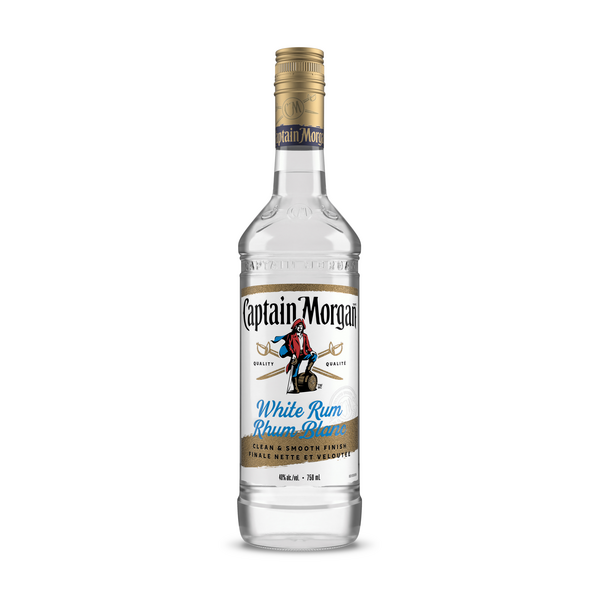 Captain Morgan White Rum