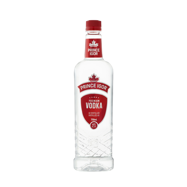 Prince Igor Vodka