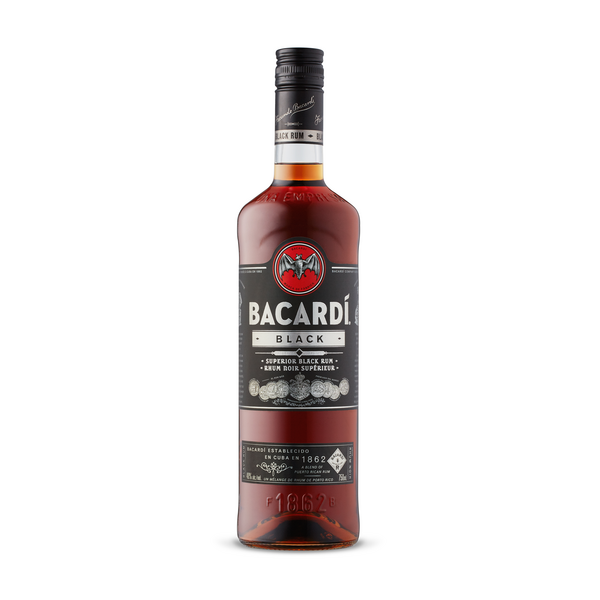 Bacardi Black Rum