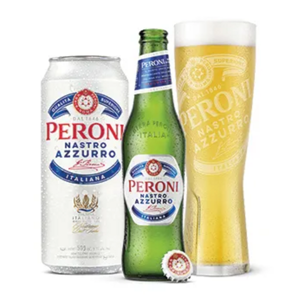 Peroni Nastro Azzurro