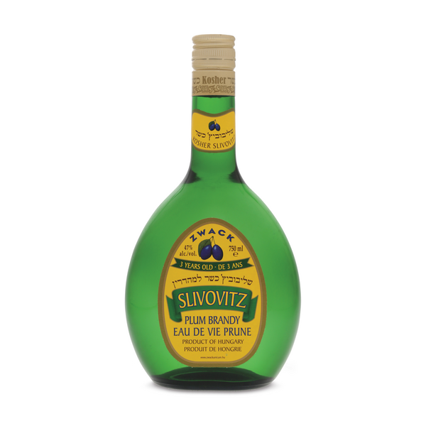 Zwack Unicum Slivovitz 3-Year-Old K