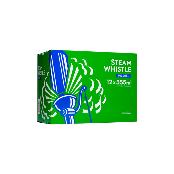 Steam Whistle Pilsner