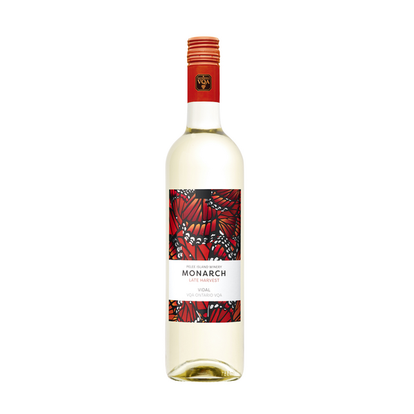 Pelee Island Late Harvest Vidal VQA