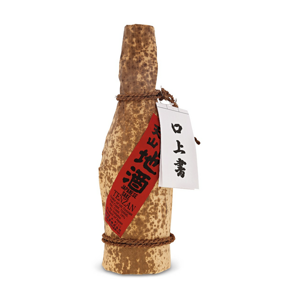 Tenzan Junmai Genshu Jizake Sake