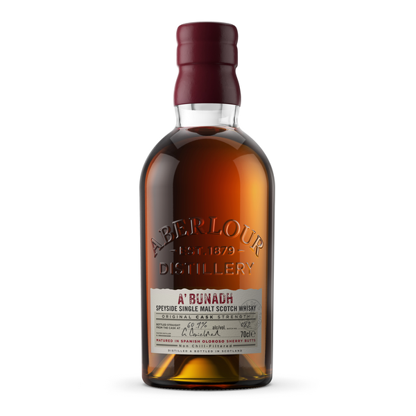 Aberlour A\'Bunadh Scotch Whisky