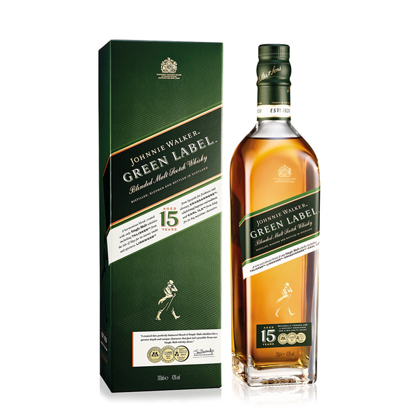 Johnnie Walker Green Label Scotch Whisky