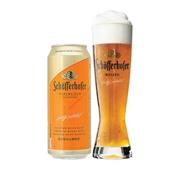 Schofferhofer Hefeweizen