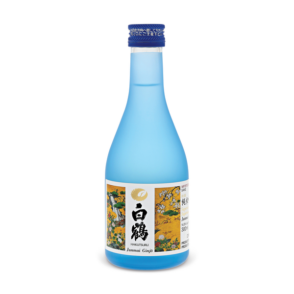 Hakutsuru Junmai Ginjo Sake