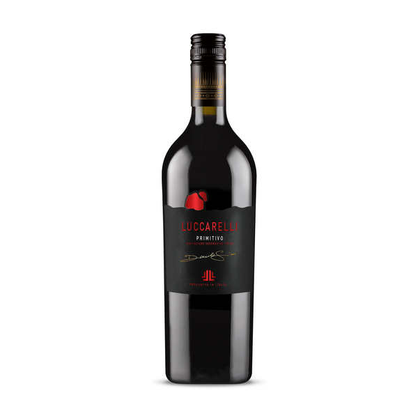 Luccarelli Primitivo Puglia IGT