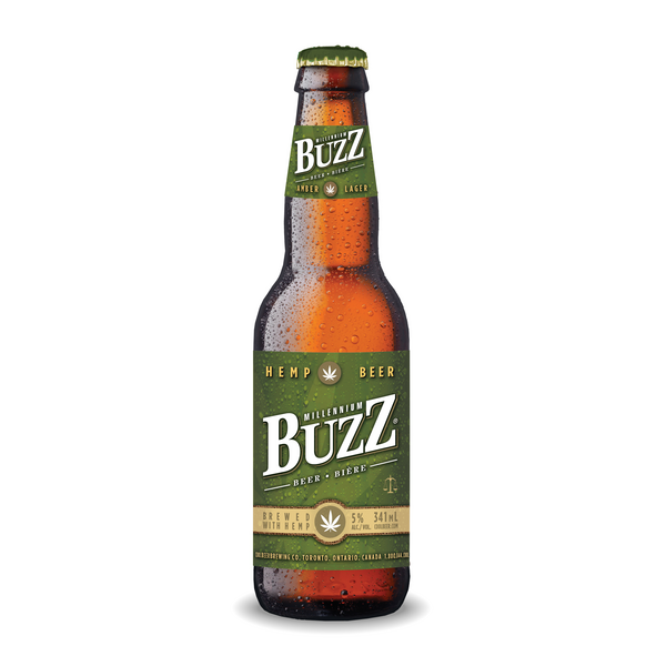 Buzz Hemp Beer