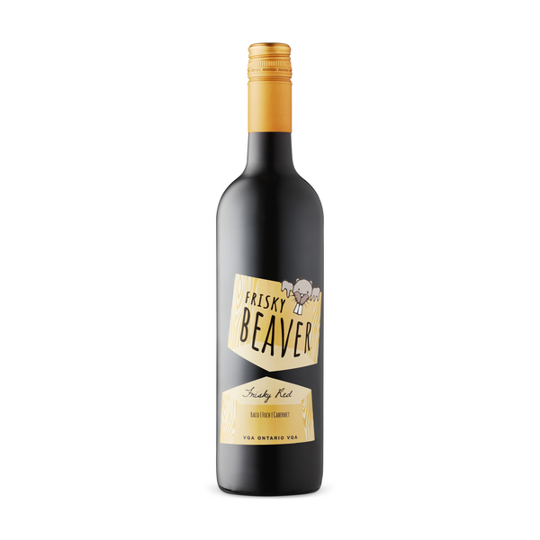 Frisky Beaver Red VQA