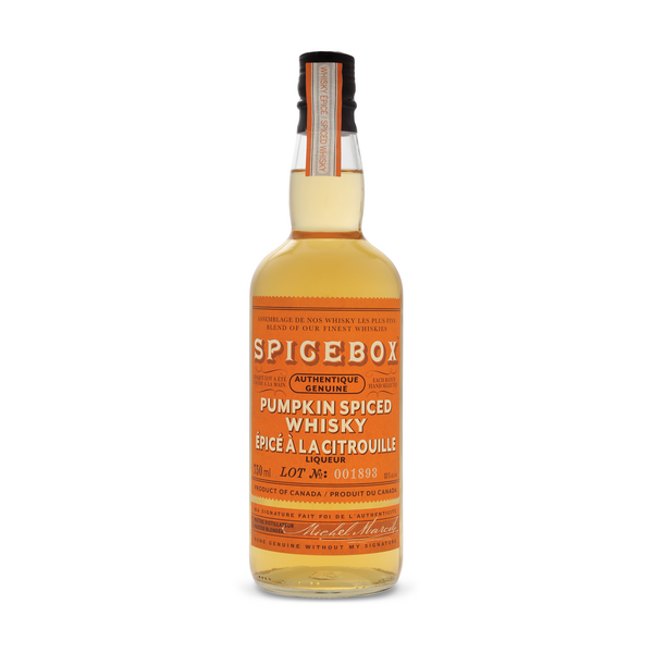 Spicebox Pumpkin Whisky