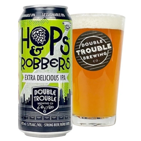 Hops & Robbers Ipa