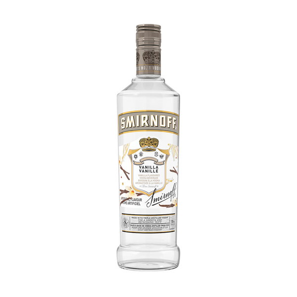 Smirnoff Vanilla Flavoured Vodka