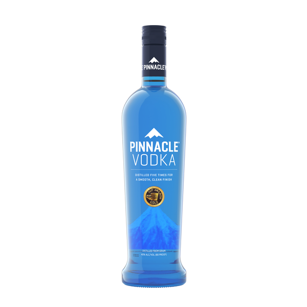 Pinnacle Vodka