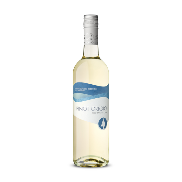 Sprucewood Shores Pinot Grigio VQA