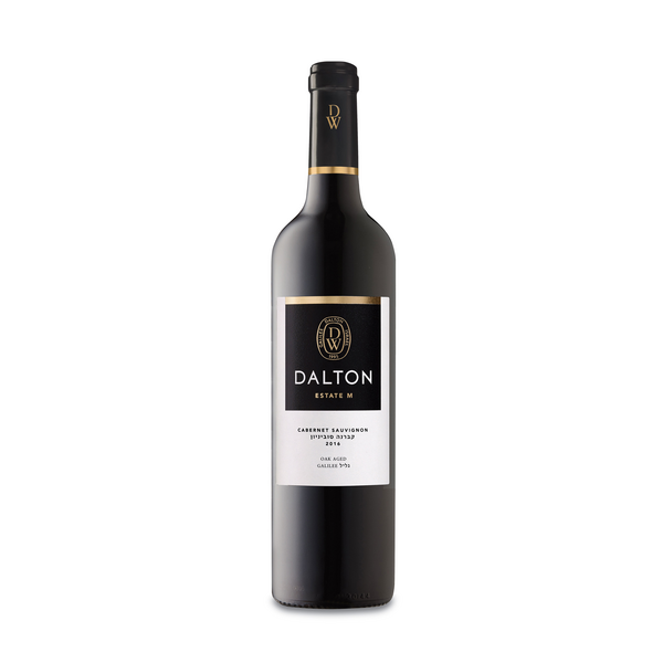 Dalton Safsufa Vineyards Cabernet Sauvignon KPM