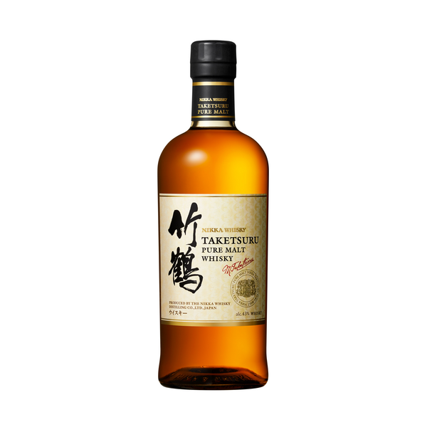 Nikka Taketsuru Pure Malt Japanese Whisky