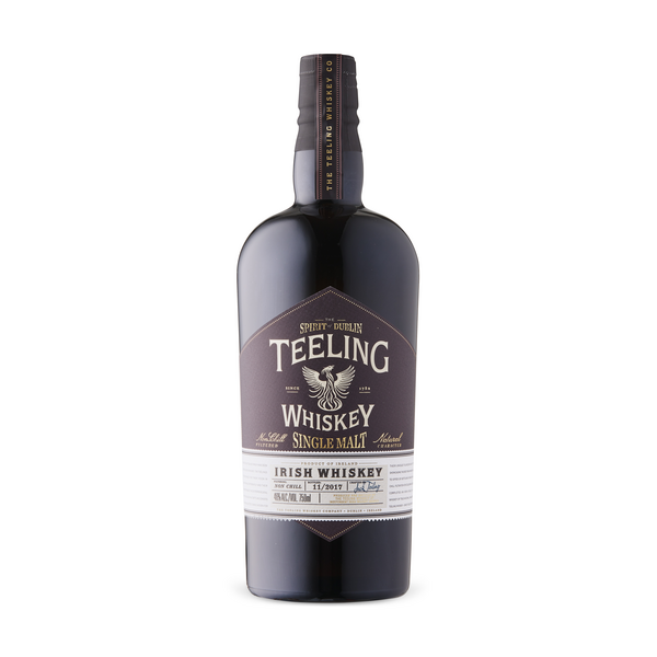 Teeling Single Malt Irish Whiskey