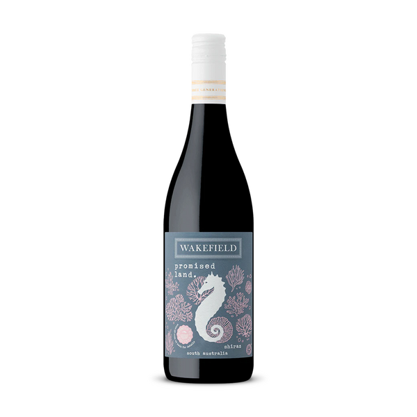 Wakefield Promised Land Shiraz