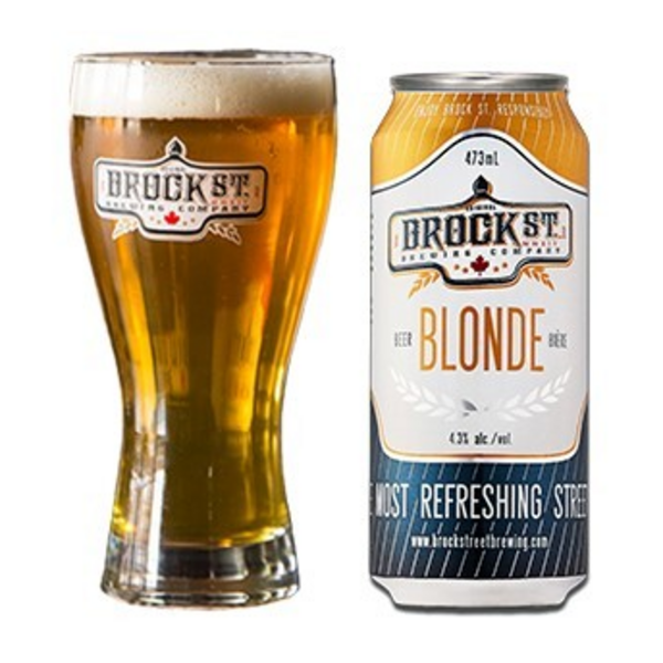 Brock Street Blonde