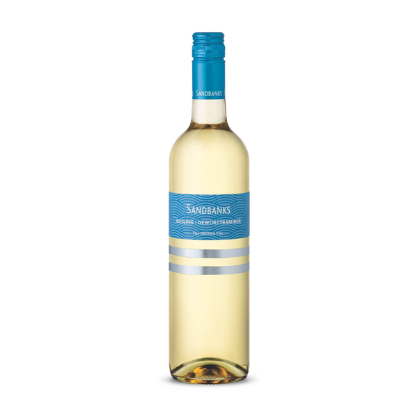 Sandbanks Riesling-Gewürztraminer VQA