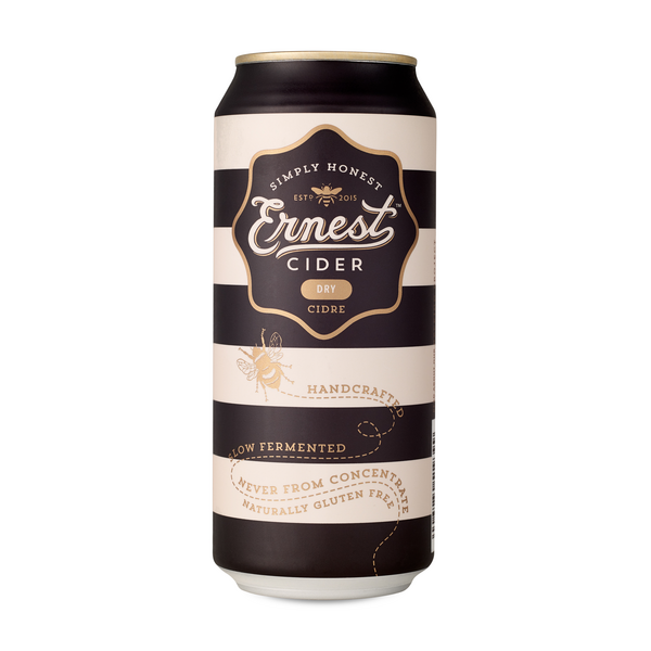 Ernest Dry Cider