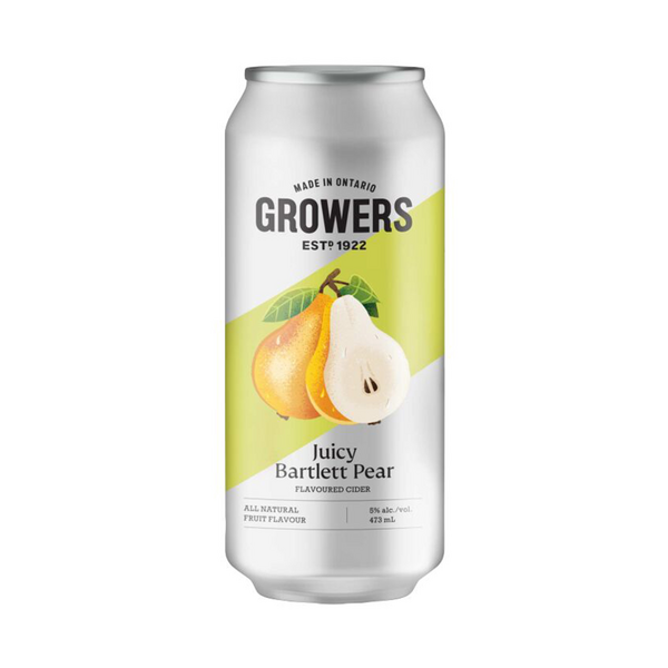 Growers Pear Cider