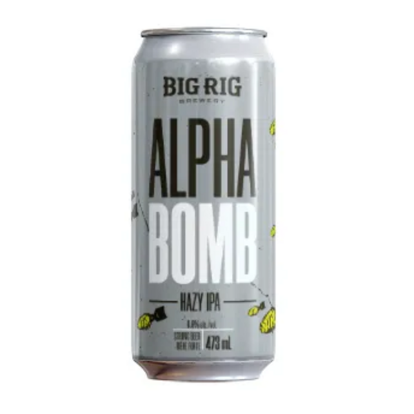 Big Rig Alpha Bomb IPA