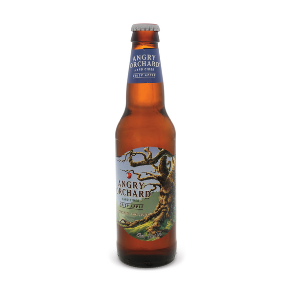 Angry Orchard Hard Cider Crisp Apple