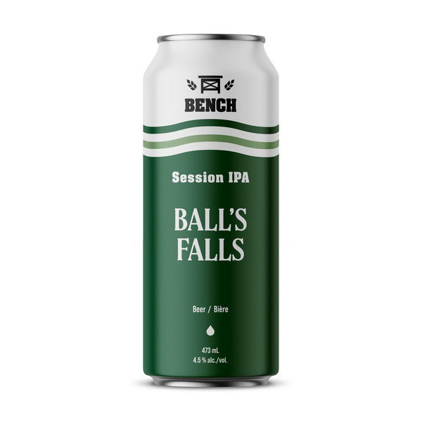 Bench Brewing Ball\'s Falls Session IPA