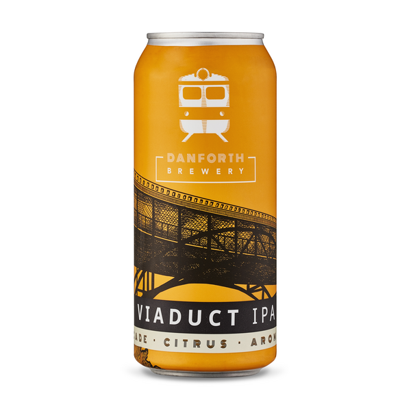 Danforth Brewery Viaduct IPA