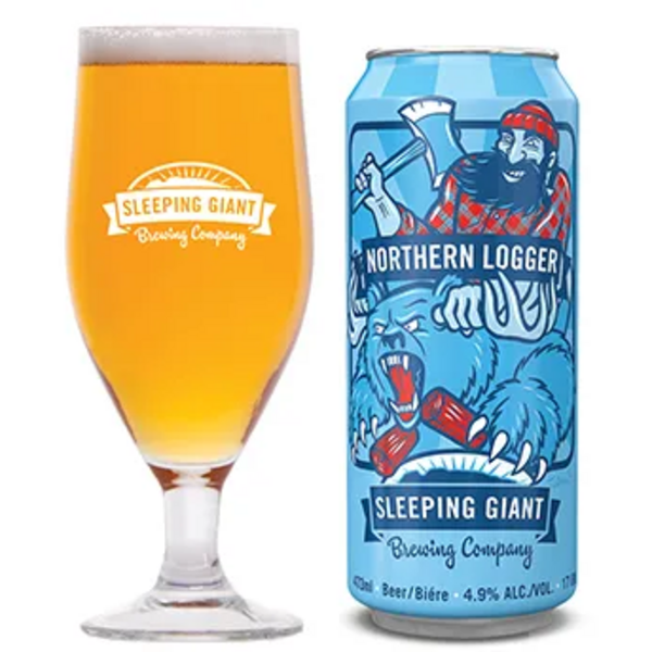 Sleeping Giant Northern Logger